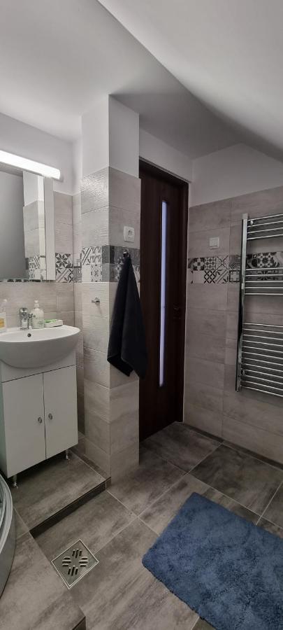 Karacsony Guest House Lunca de Sus Esterno foto
