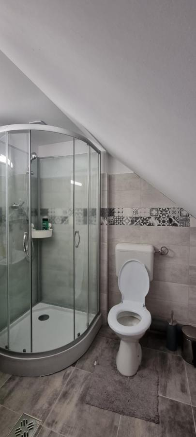 Karacsony Guest House Lunca de Sus Esterno foto