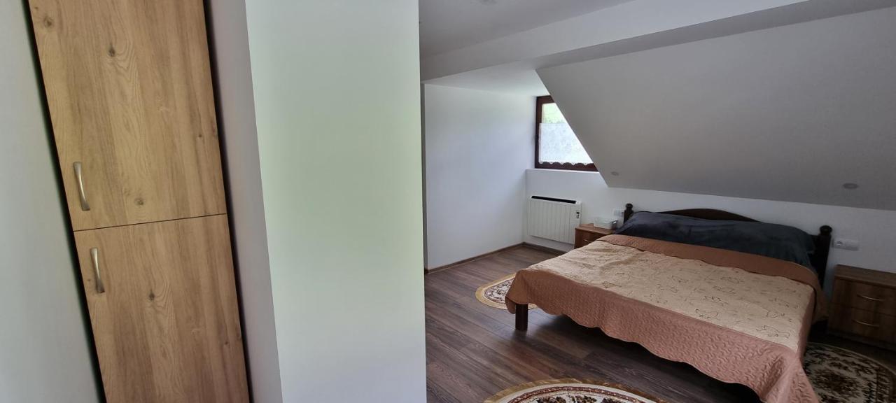 Karacsony Guest House Lunca de Sus Esterno foto